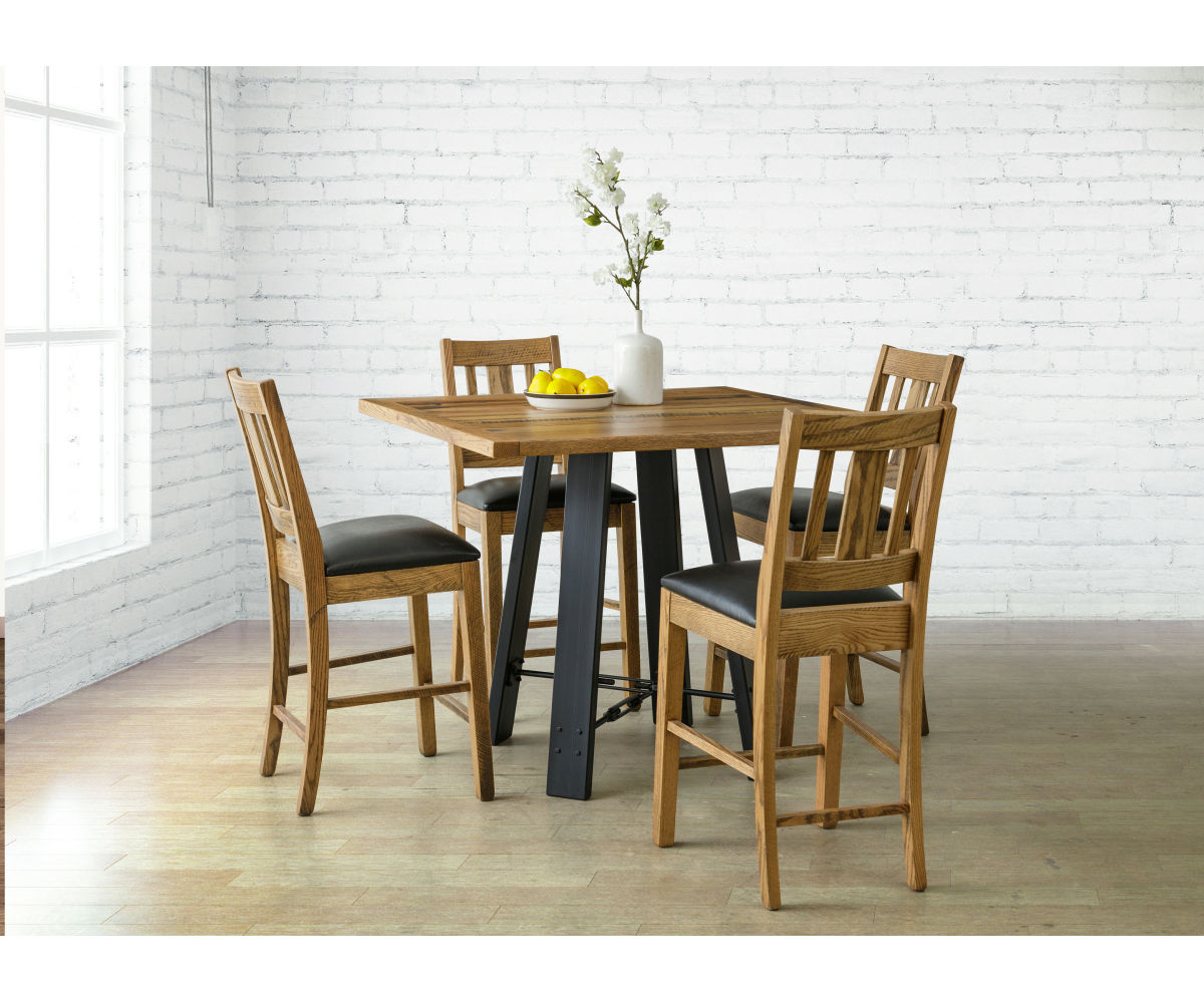 Meadville Single Pedestal Panozzo's Furniture