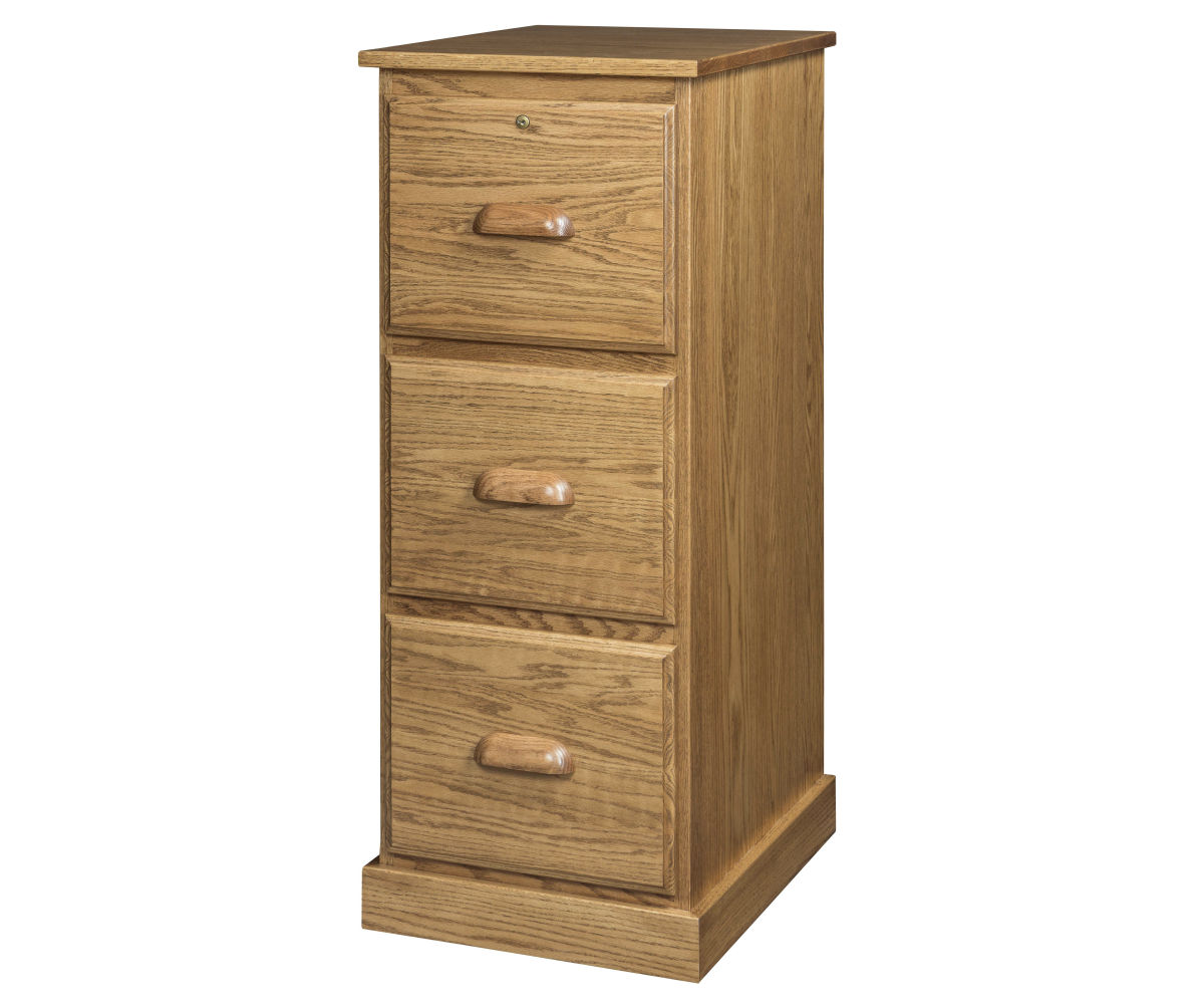 Traditional Letter Size File Panozzo's Furniture