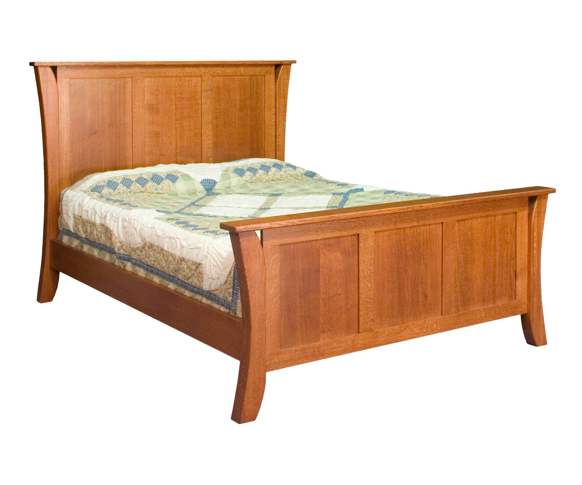 Caledonia 3 Panel Bed Panozzo s Furniture caledonia-3-panel-bed-panozzo-s-furniture
