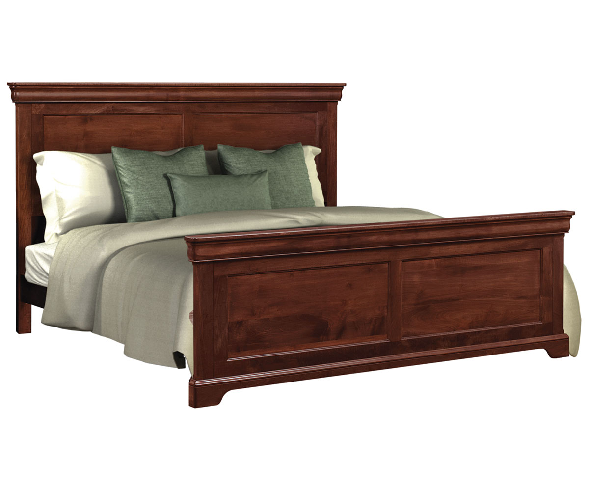 Avondale Bed Panozzo's Furniture