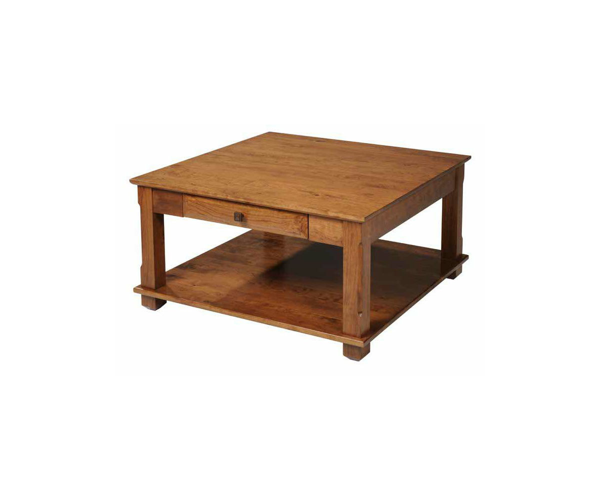 Hampton Square Coffee Table Panozzo's Furniture