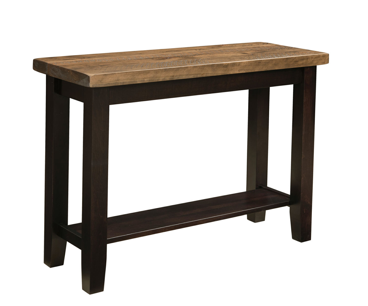 Plank Contemporary Sofa Table Panozzo's Furniture