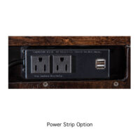 Flush Mission Nightstand - Image 3