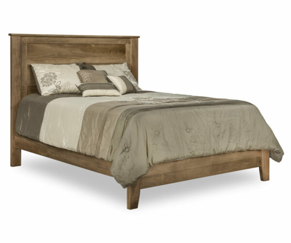 Madison Bed With Low Footboard