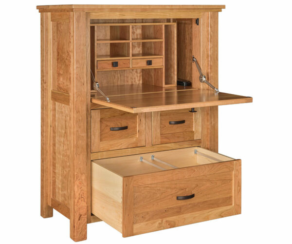 Calloway Secretary Desk - 40"W