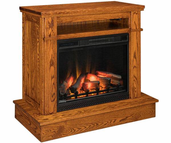 Preston Fireplace