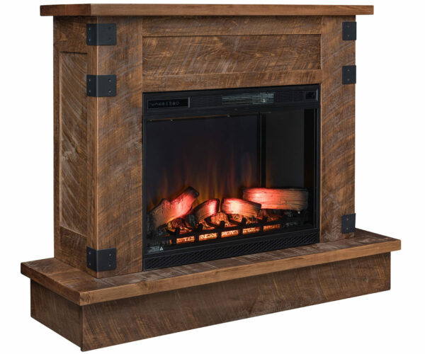 Teton Fireplace