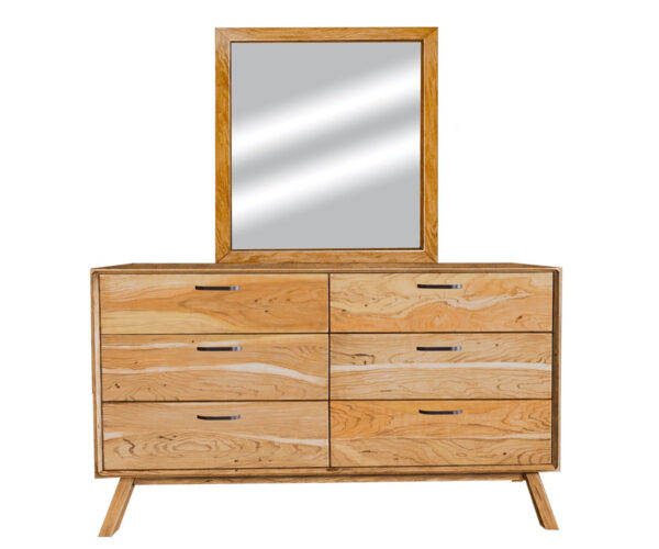 Vienna 6 Drawer Dresser