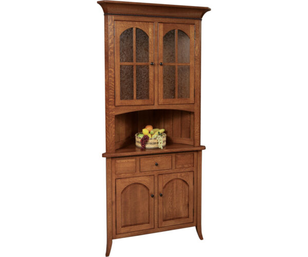 Bunker Hill Corner Hutch