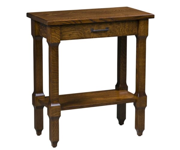 Royal Crest Console Table