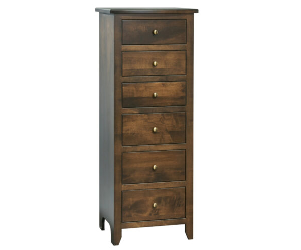 Classic Shaker Lingerie Chest
