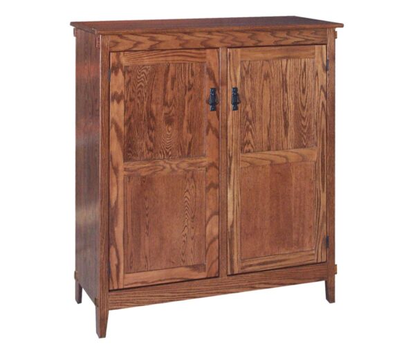 Deluxe Mission Pie Safe