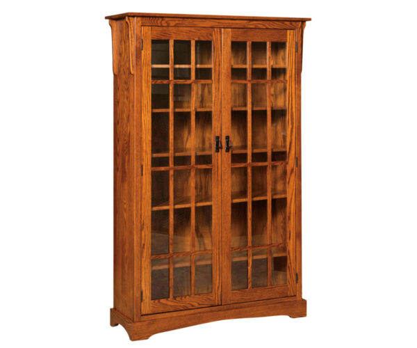 Walker Mission Bookcase - 72"H
