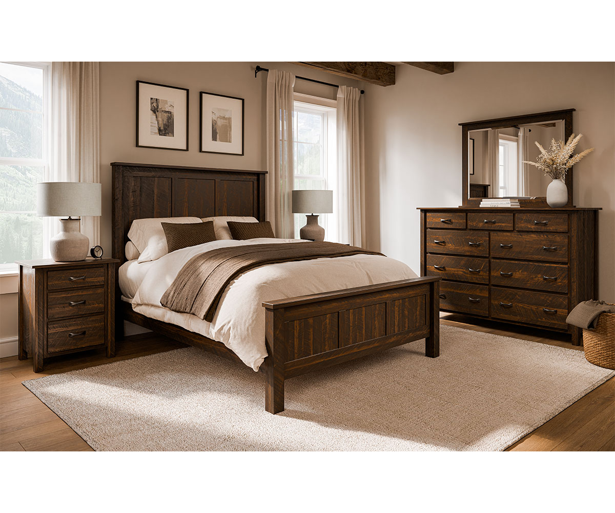 Glen Canyon Mule Dresser - Image 3