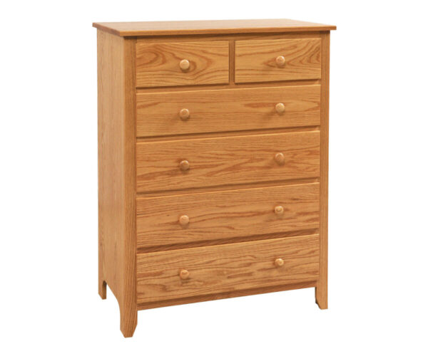 Scenic Shaker 6 Drawer Chest of Drawers