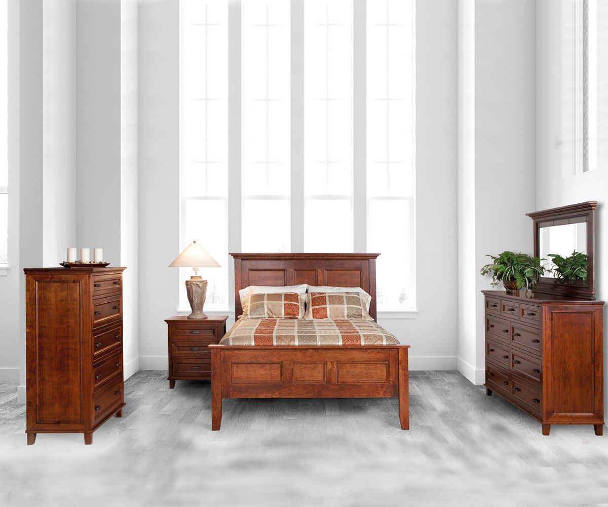 Brooklyn Deluxe Bed - Image 4