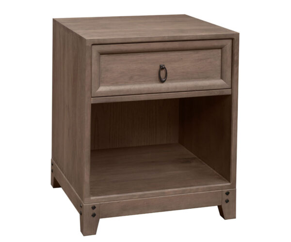 Glendale 1 Drawer Nightstand