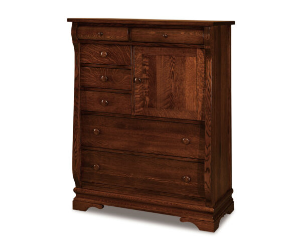 Chippewa Sleigh Gentleman's Chest
