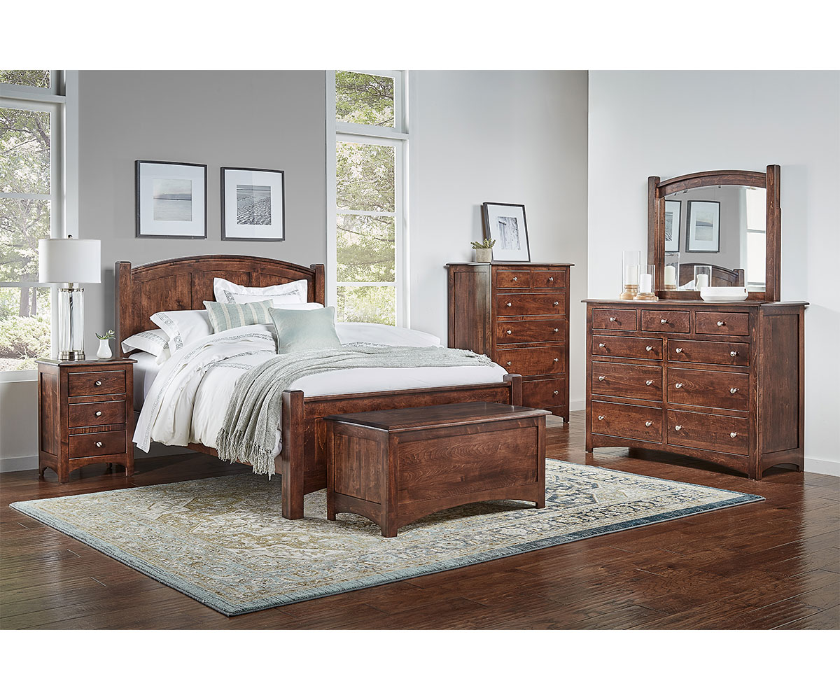 Finland 9 Drawer Dresser - Image 2