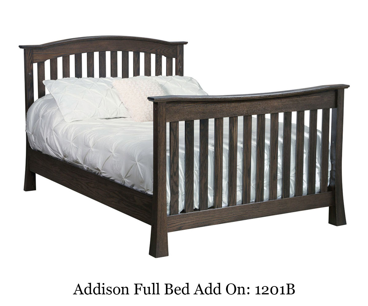 Addison Crib - Image 5