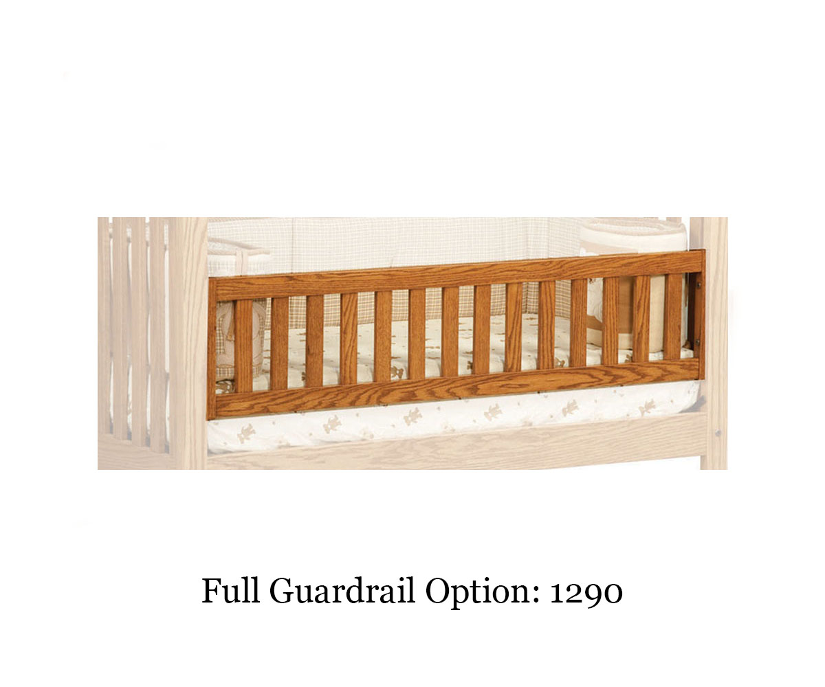 Addison Crib - Image 4