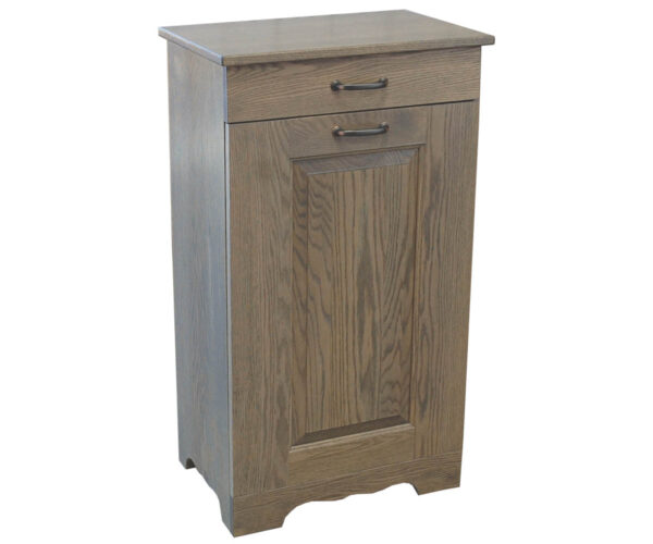 Trash Bin with Drawer