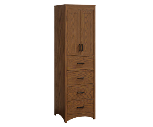 Linen Cabinet - 24"W
