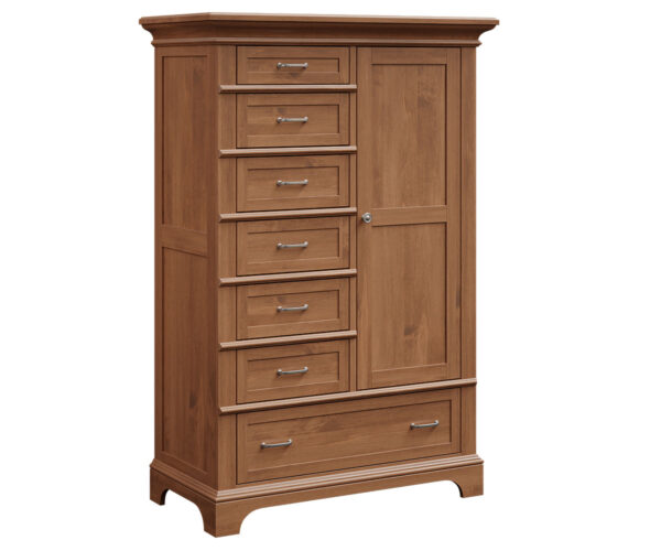 Plymouth Cutout Base Door Chest
