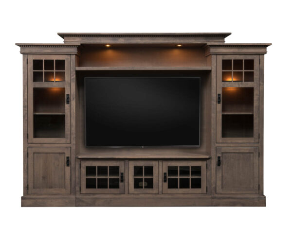 Rockford Bridge Wall Unit
