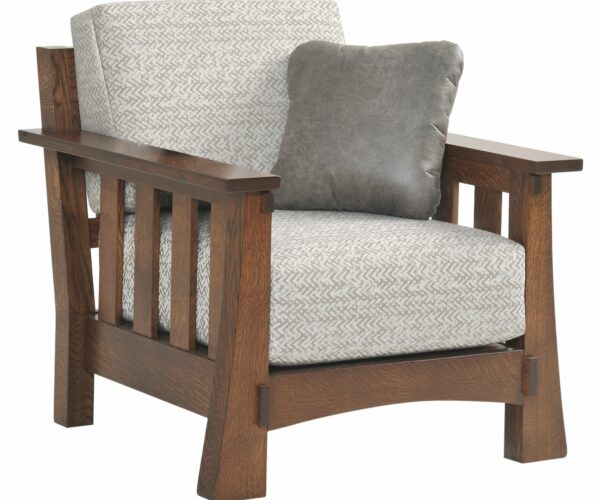 Mission Chair