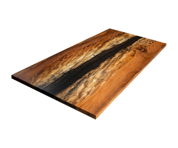 Spalded Sycamore River Slab