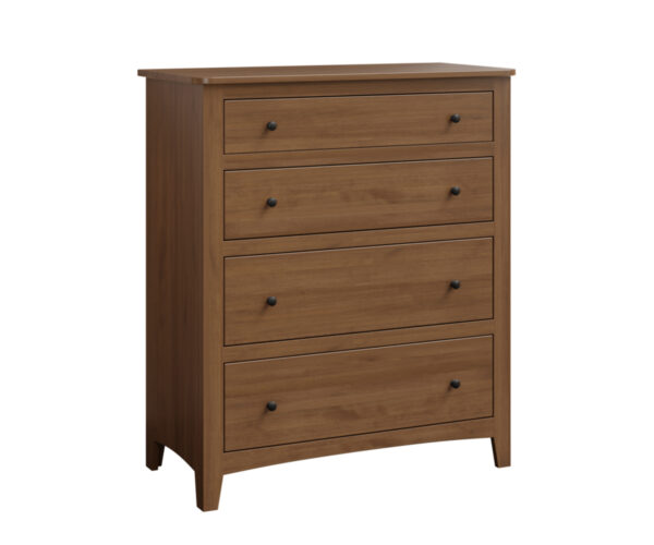 Dover 4 Drawer Chest