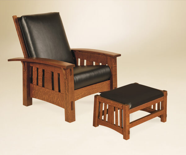 McCoy Morris Chair