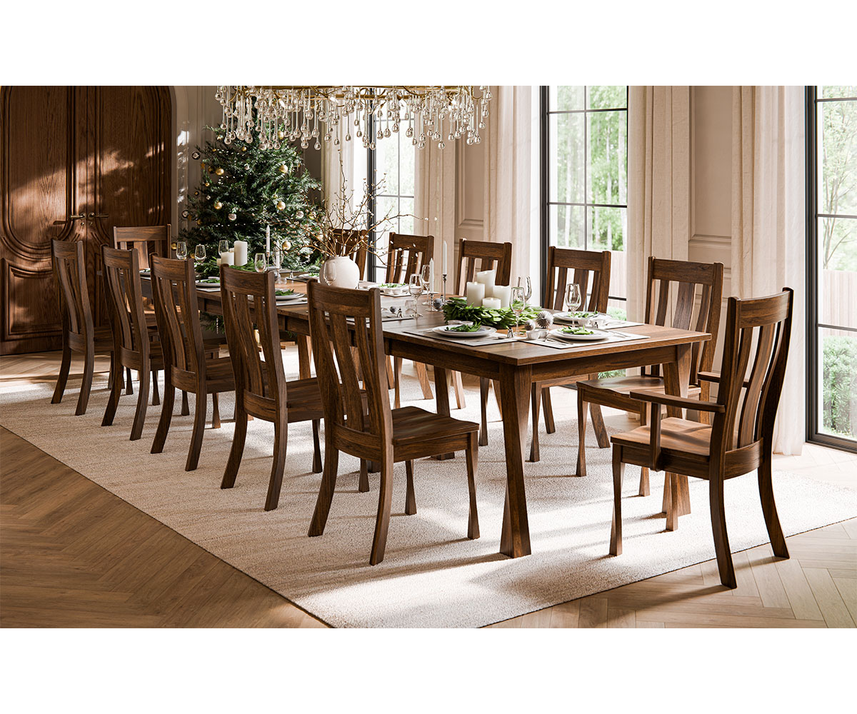Lexington Leg Table Collection - Image 3