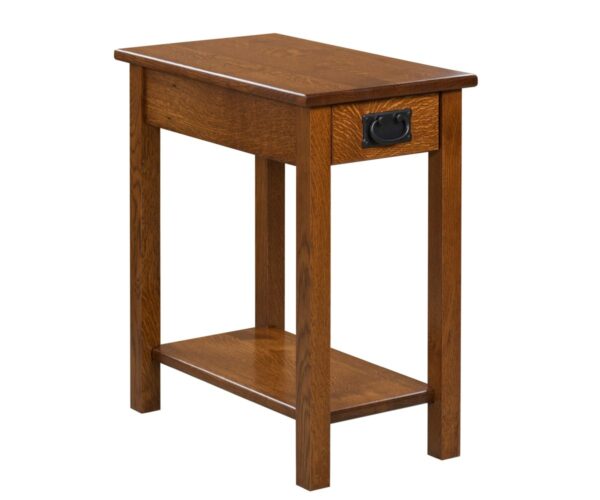 Mission Chairside Table