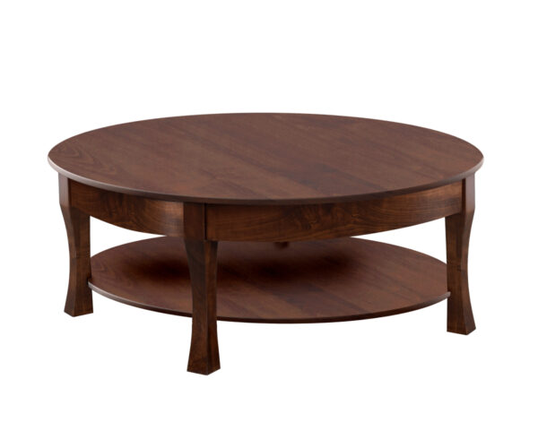 Woodbury Round Coffee Table