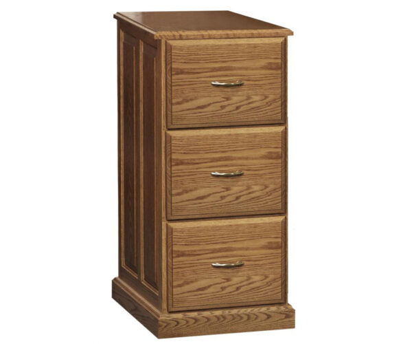 Highland 3 Drawer File Cabinet