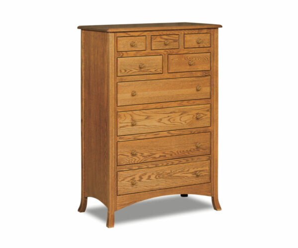 Carlisle 9 Drawer Chest