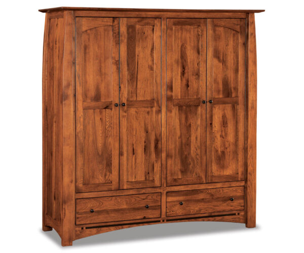 Boulder Creek Armoire