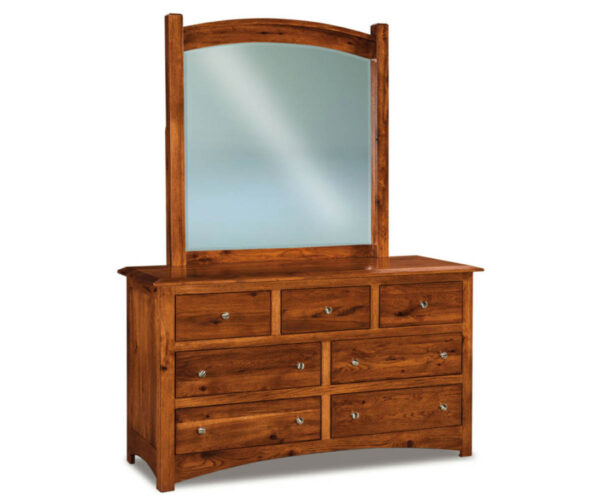 Finland 7 Drawer Dresser