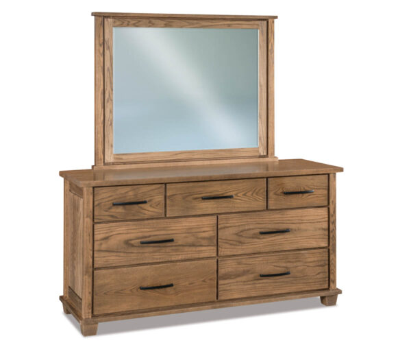 Monarch 7 Drawer Dresser