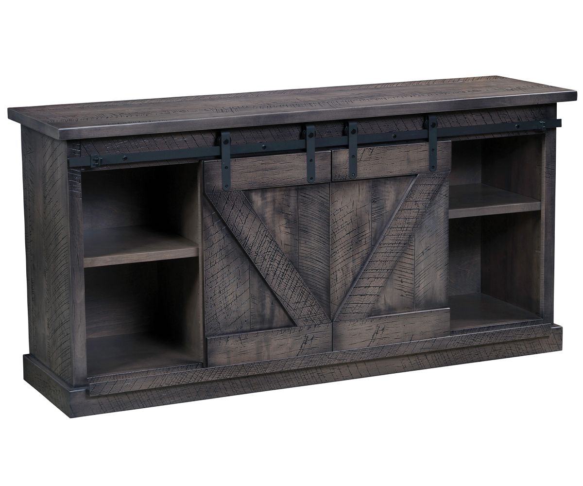 Durango TV Console - 60"W - Image 2