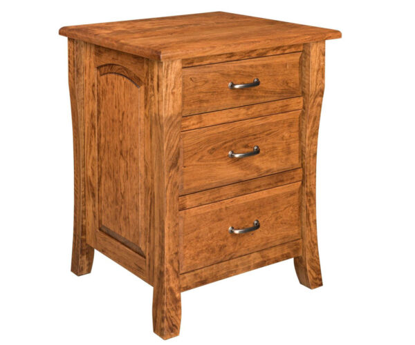 Berkley 3 Drawer Nightstand