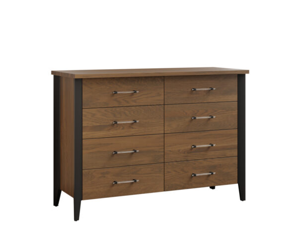 Uptown 8 Drawer Dresser