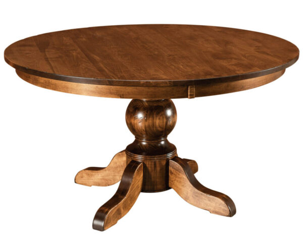 Carson Single Pedestal Table