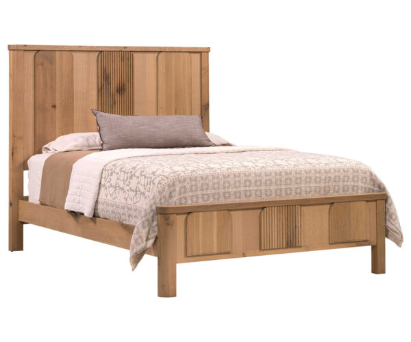 Aspen Reeded Bed