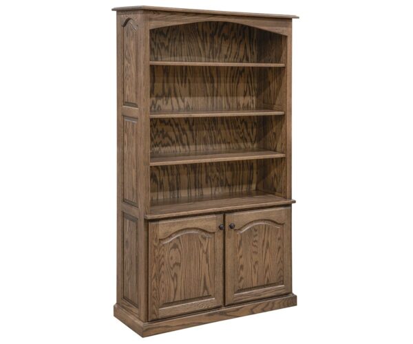 Lux Traditional Bookcase
