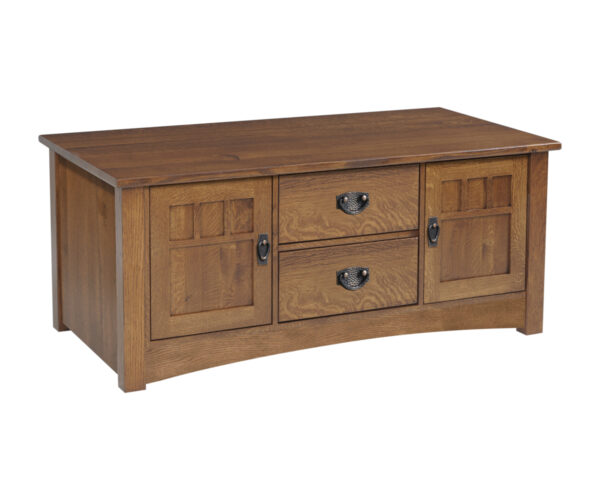 Liberty Mission Enclosed Lift Top Coffee Table