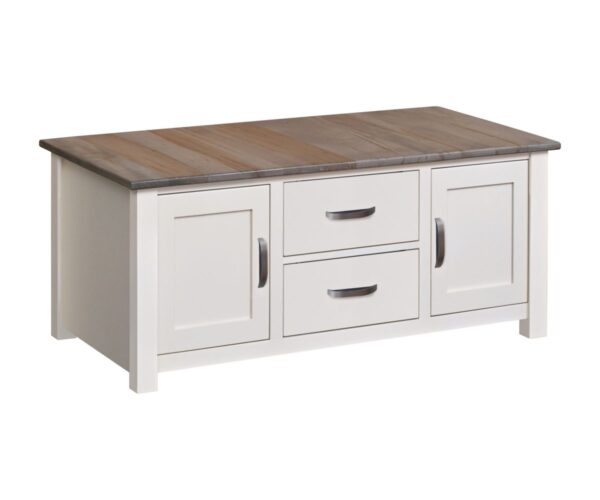 Sanibel Enclosed Lift Top Coffee Table