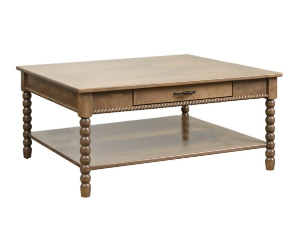 Lattas Square Coffee Table